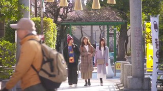 Joshikousei no mudazukai live action episode 7 RAW (END)