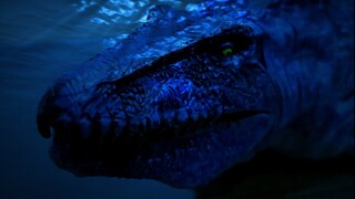 TV Spot 1 : #teammosasaurus - MOSASAURUS VS MEGALODON | 29th July 2022