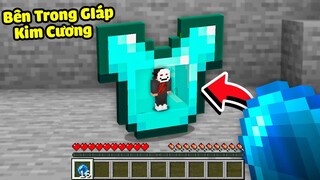 Minecraft nhưng bạn có thể vào bên trong Vật Phẩm