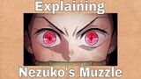 Explaining Nezuko's Bamboo Muzzle - Demon Slayer: Kimetsu No Yaiba Discussion - 鬼滅の刃 - ねずこ　‐　たけ