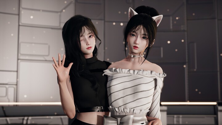 【MMD】Like a Cat