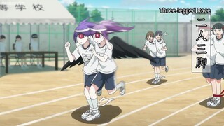 Jingai-san no yome episode 08