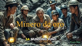 Minero de oro ⛏️- short story