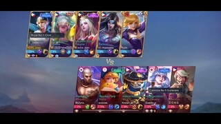 CLINT VS SUPREME COLUMBIA NO.5 GUINEVERE!!😱 (must watch) - VOICE OVER