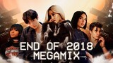 END OF 2018 MEGAMIX | by MASHED UP