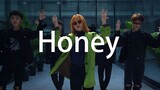 เต้นเพลง Honey - LAY