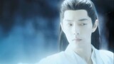 [Xiao Zhan | Shiying] I really love this shot of instantaneous light transformation, the stunning fe