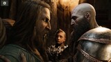 God of War 5 Ragnarok (PART 2) - Full Movie Cutscenes