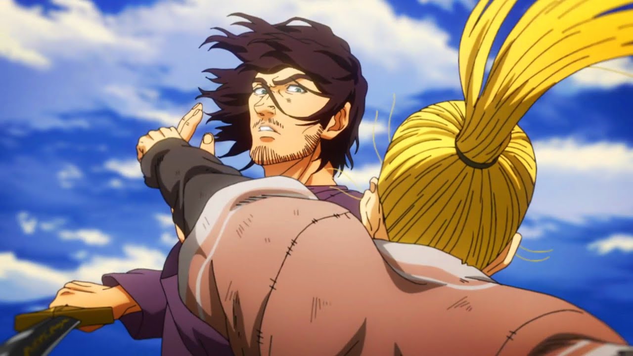 Snake (Vinland Saga Season 2) - Pictures 