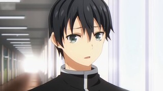 Cô gái xấu xí thích nam chính thực ra lại là một cô gái xinh đẹp theo phong cách nhạc pop? ! Anime "