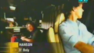 Hanson - If Only (MTV Fresh 2000)