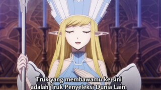 truk-kun berulah lagi