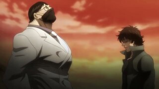 HANAYAMA OFERECENDO MULHER PRO BAKI NA FRENTE DA KOZUE Baki O Campeão