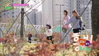OH MY BABY RANCANGAN TV KOREA