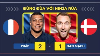 Mbappe đã căng, tuyên bố lời nguyền WC là đbgr  | Tiêu điểm trận đấu