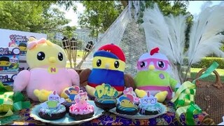 Didi & Friends X Cakesbymucy I Lagu Raya Didi I Lagu Kanak-Kanak