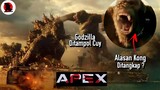 Kenapa KONG Ditangkap | Ada Apa Dengan Apex | New Footage Film Godzilla vs Kong