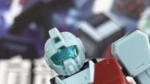 I'm just a trainee! The High Tech Jim Shoulder Cannon is here!