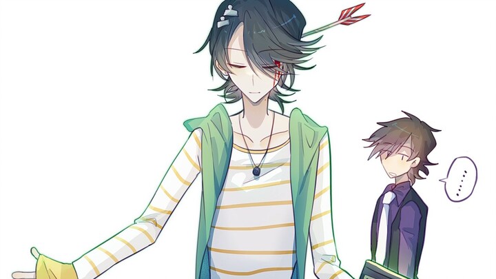 [Feixiang] Mỗi ngày về nhà tôi đều thấy bạn đời của mình giả vờ chết (Kamen Rider w chữ viết tay)