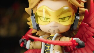 BEST Hawks ? Pop Up Parade VS Nendoroid!