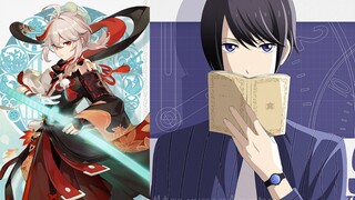 [ Genshin Impact Japanese Version | Idol Version ] How many idols are there in Genshin Impact Japane