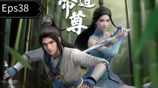divini lord of the heavens eps38