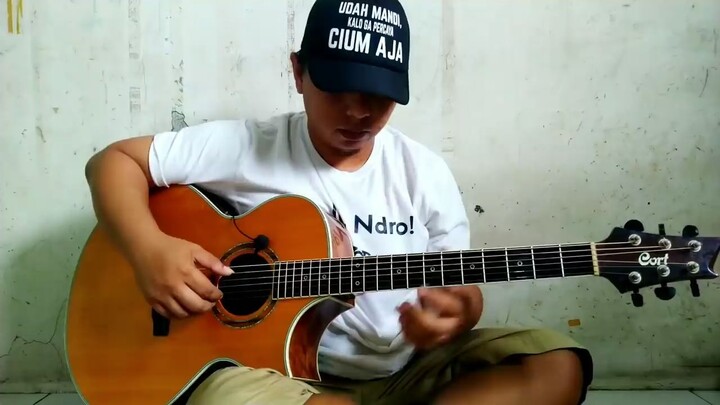 Buried Alive - Avenged Sevenfold (COVER fingerstyle) - ALif Ba Ta
