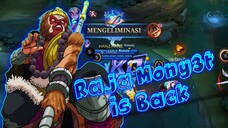 SANG RAJA TELAH KEMBALI‼️