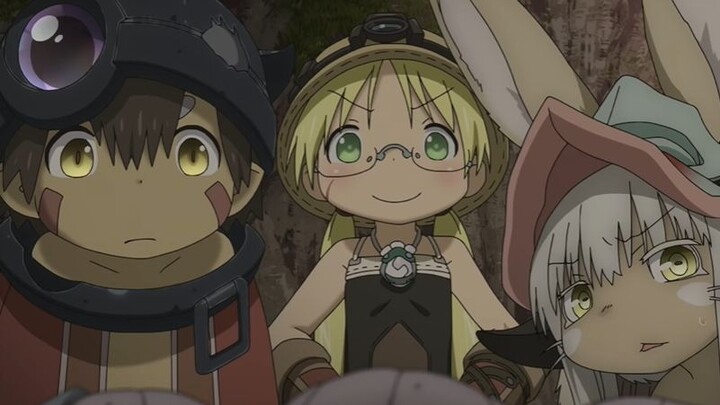 Made in abyss sub indo eps6 sub indo