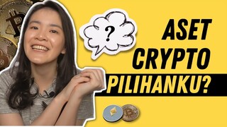 INI ASET CRYPTO PILIHAN AKU