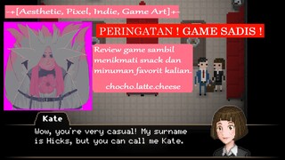 -+[ GAME REVIEW : YUPPIE PSYCHO ]+-