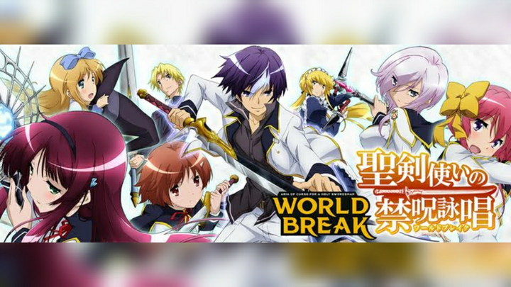 Seiken Tsukai no World Break Ep1 engsub - Bilibili Seiken Tsukai no World Break Ep1 engsub - Bilibili