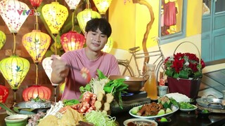 Độc Đáo Món Lẩu Tôm Bầu | Nét Ẩm Thực Việt | VE Channel
