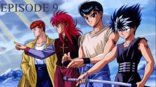 Ghost Fighter Episode 9 Tagalog Dub