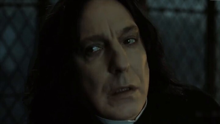 "The Lonely Warrior" Snape