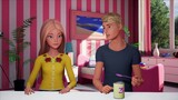 (Fandub Indonesia) BARBIE VLOG. Ken dan Barbie Makan makanan bayi