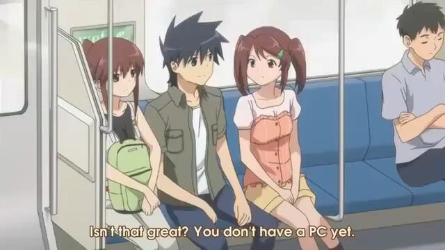 KissXsis Episode 6