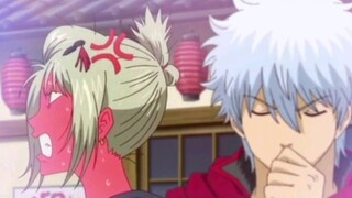 (Gintama) Pengakuan Gintoki kepada Tsukiyomi