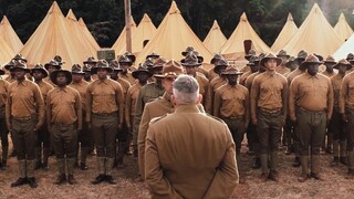 The True Story Of The All-Black 24th United States Infantry Regiment, And The Houston Riot Of 1917.