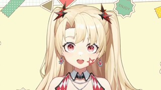 [Self-introduction] 🥤Carbonated bass girl—Hatsuki Hazuki☆Here we go! 🎸