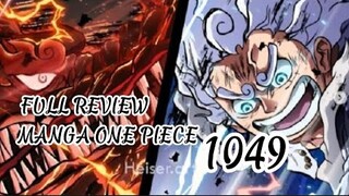 FULL REVIEW MANGA ONE PIECE 1049 || KAIDO TUMBANG??