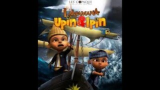 laksamana Upin & Ipin the movie