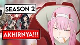 Akhirnya! Darling In The Franxx Season 2 Episode 1 Manga Rilis!