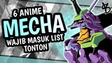 6 Rekomendasi Anime Mecha Terbaik [Part2]