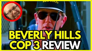 Beverly Hills Cop III (1994) Movie Review - Axel Foley All Grown Up!? Beverly Hills Cop 3