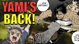 Captain Yami RETURNS! (Black Clover 322 Review)