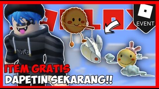 [🏆EVENT ] CARA MENDAPATKAN ITEM GRATIS Mr.Moon Bunny Hat & Mooncake Buddy !! | ROBLOX INDONESIA