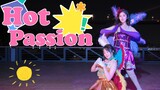 【Sunny passion】High-reduction hand-made song clothes first turn!!☀Hot Passion!!! ☀( ᐛ )パ Let’s get t