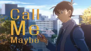 [Kaito & Shinichi/ Two-Way Secret Love] Call Me Maybe ❤