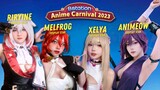 Bstation Anime Carnival 2023 by Aushav